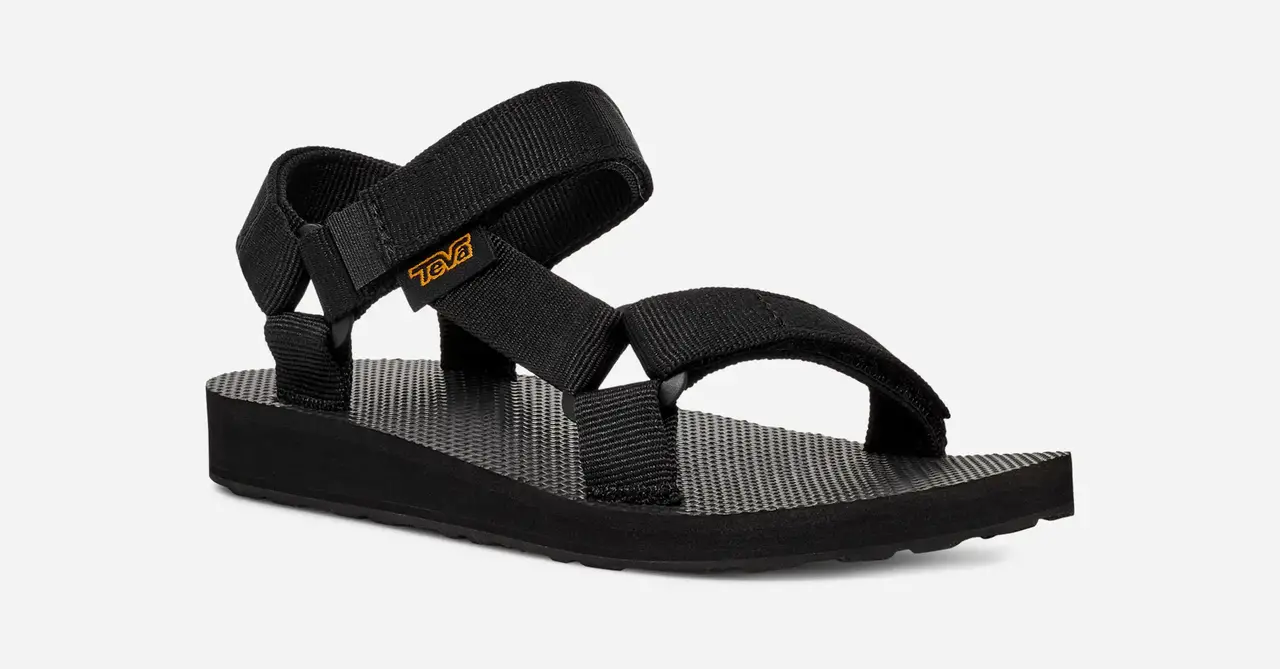 Teva K Original Universal Black Teva K Original Universal Black