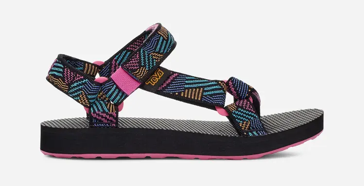 Teva K Original Universal Borderless Black