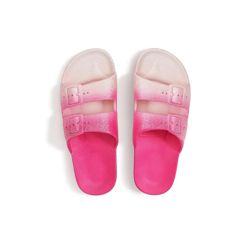 Freedom Moses Fuchsia Glitter Freedom Moses Fuchsia Glitter