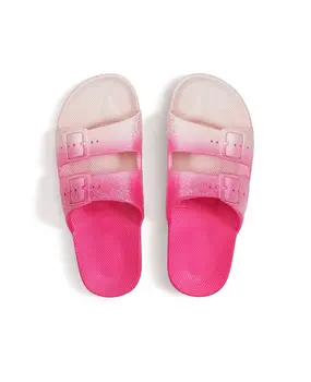 Freedom Moses Fuchsia Glitter Freedom Moses Fuchsia Glitter