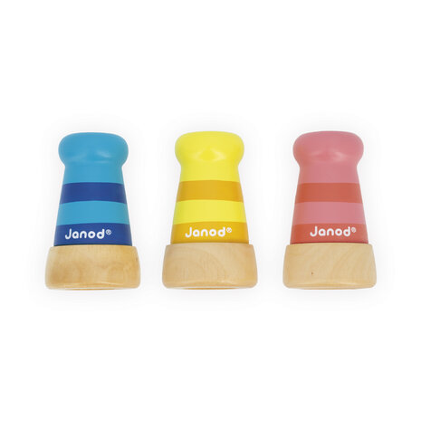 Janod Janod Pocket - Kaleidoscoop Janod Janod Pocket - Kaleidoscoop