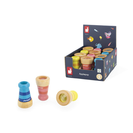 Janod Janod Pocket - Kaleidoscoop Janod Janod Pocket - Kaleidoscoop