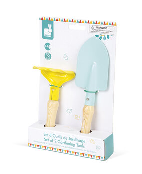 Janod Happy Garden tuingereedschap