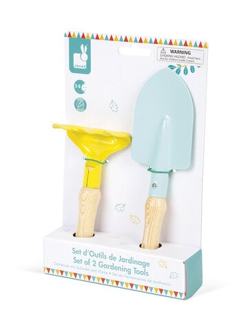 Janod Happy Garden tuingereedschap
