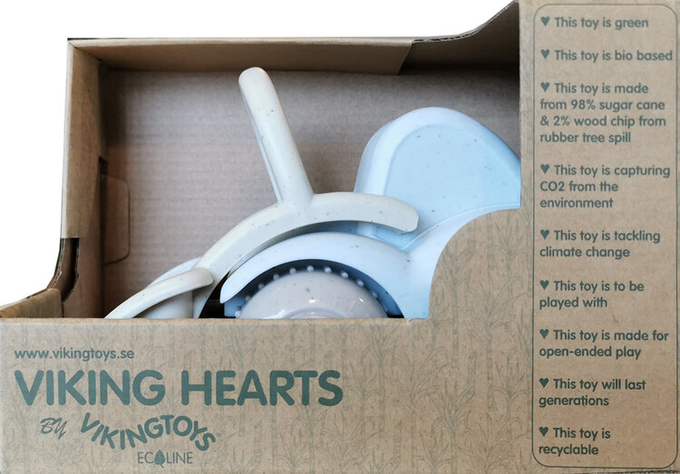 Viking Toys Viking Hearts L Tractor