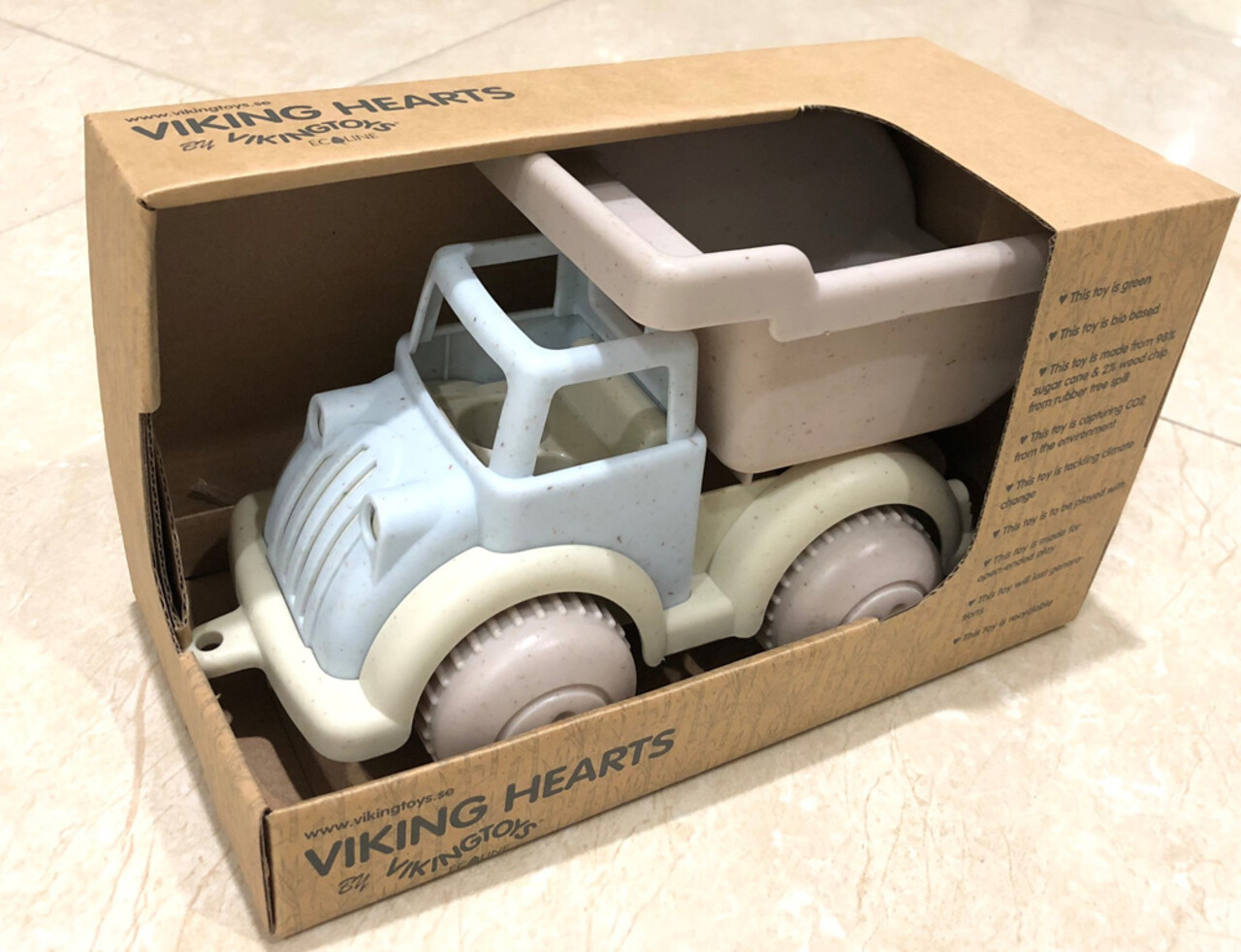 Viking Toys Viking Hearts XL Kiepauto Viking Toys Viking Hearts XL Kiepauto