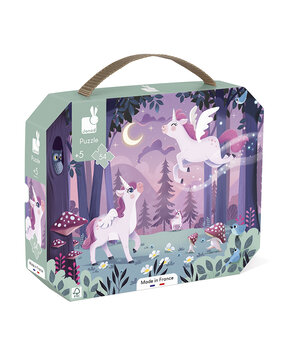 Janod Janod Puzzel Eenhoors 54st