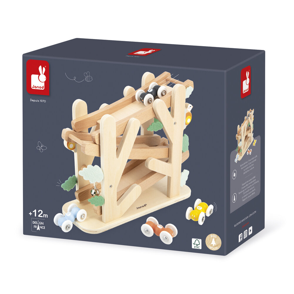 Janod Sweet Cocoon Mierenrace