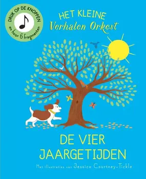 Boeken Het kleine verhalenorkest: de vier jaargetijden