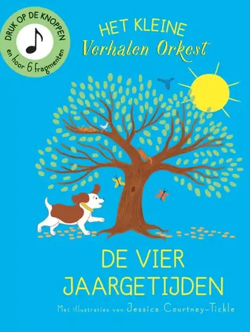 Het kleine verhalenorkest: de vier jaargetijden
