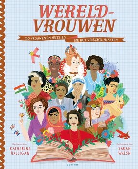 Wereldvrouwen 9+