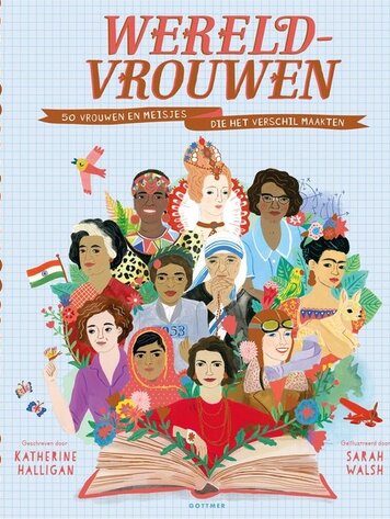 Wereldvrouwen 9+
