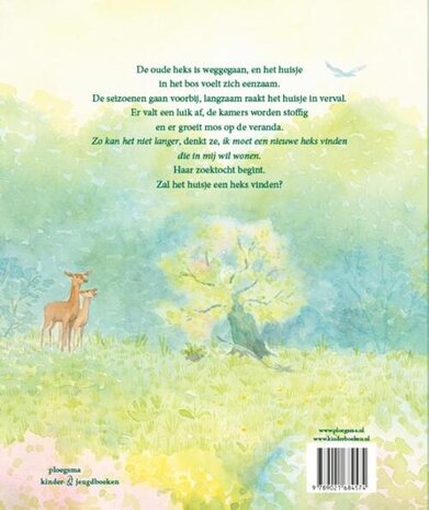 Het huisje zonder heks 4+