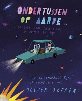 Ondertussen op aarde.. op zoek naar onze plaats