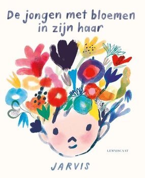 De jongen met bloemen in zijn haar 4+