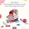 De jongen met bloemen in zijn haar 4+