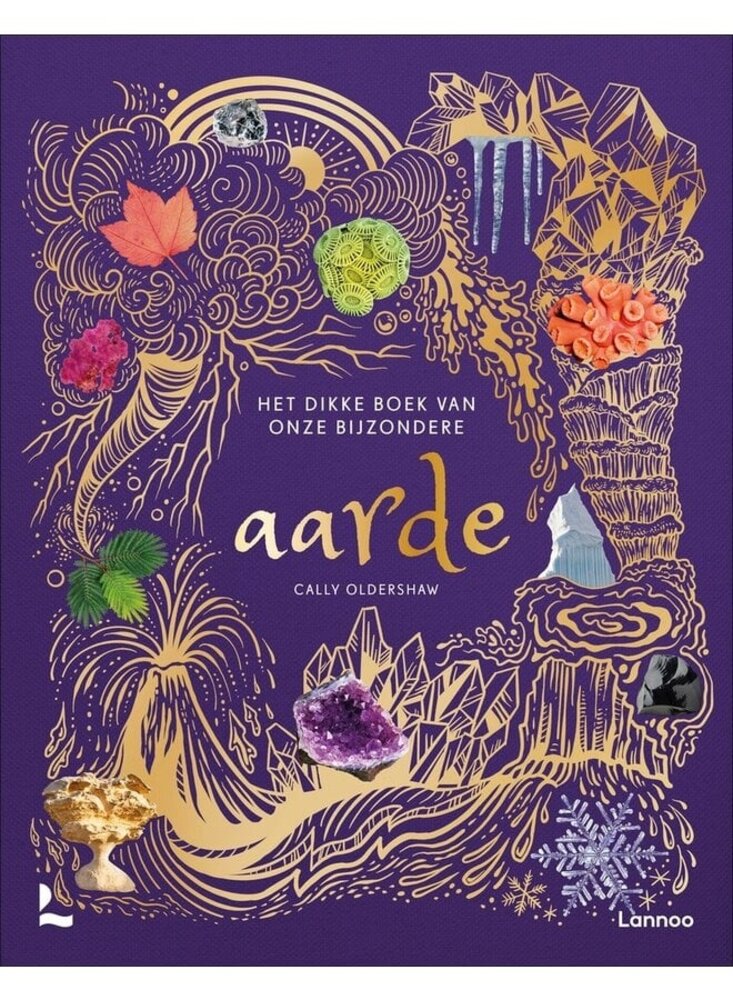 Het dikke boek van onze bijzondere aarde 9+