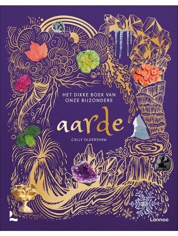 Het dikke boek van onze bijzondere aarde 9+