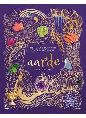 Het dikke boek van onze bijzondere aarde 9+