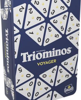 Goliath Triominos travel