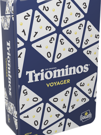Goliath Triominos travel