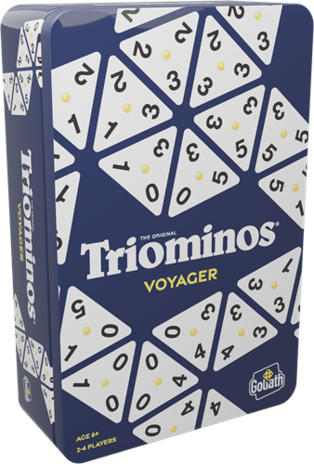Goliath Triominos travel Goliath Triominos travel