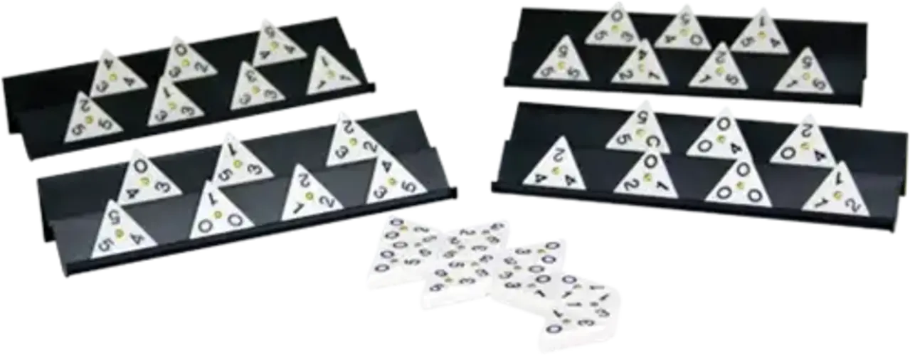 Goliath Triominos travel