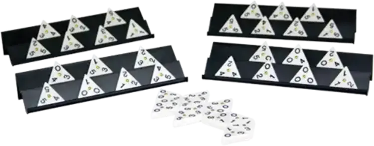 Goliath Triominos travel