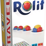 Goliath Rolit travel