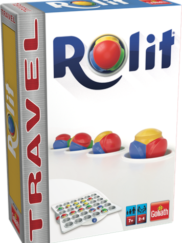 Goliath Rolit travel