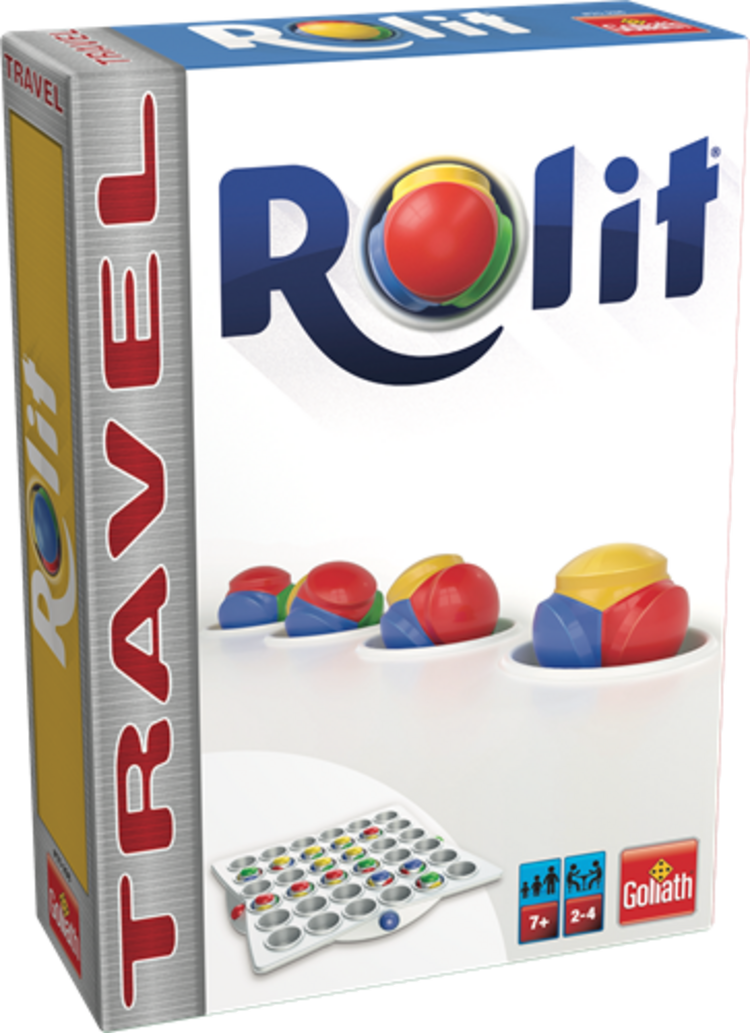 Goliath Rolit travel