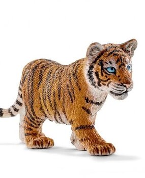 Schleich Wild Life Bengaalse tijgerwelp