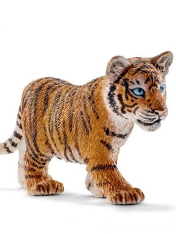 Schleich Wild Life Bengaalse tijgerwelp
