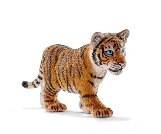 Schleich Wild Life Bengaalse tijgerwelp Schleich Wild Life Bengaalse tijgerwelp