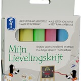 Feuchtmann Mijn lievelingskrijt