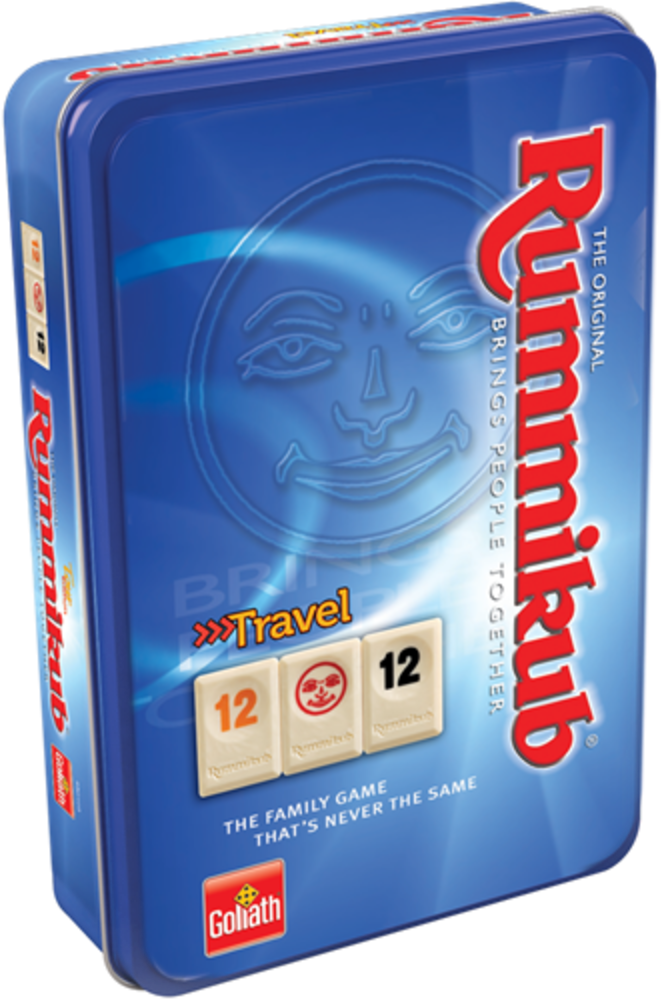 Goliath Rummikub travel Goliath Rummikub travel
