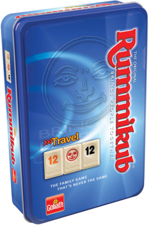 Goliath Rummikub travel Goliath Rummikub travel