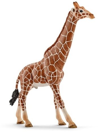 Schleich Wild Life Mannetjesgiraf Schleich Wild Life Mannetjesgiraf