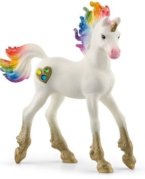 Schleich Bayala Bloemen Veulen