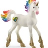 Schleich Bayala Regenboog-eenhoornveulen Schleich Bayala Regenboog-eenhoornveulen