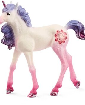 Schleich Bayala Mandala Unicorn Foal
