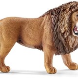 Schleich Wild Life Leeuw brullend Schleich Wild Life Leeuw brullend