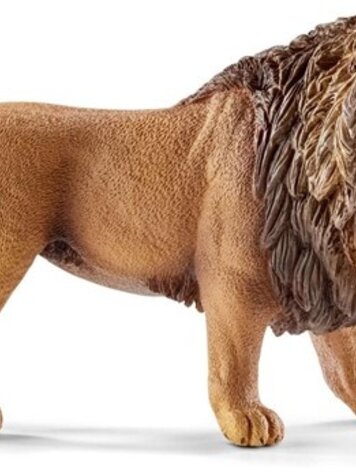 Schleich Wild Life Leeuw brullend