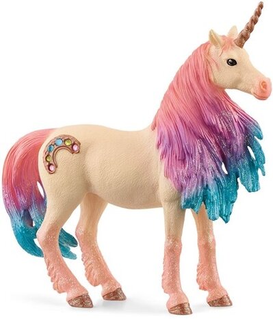 Schleich Bayala Marshmallow-eenhoornmerrie Schleich Bayala Marshmallow-eenhoornmerrie