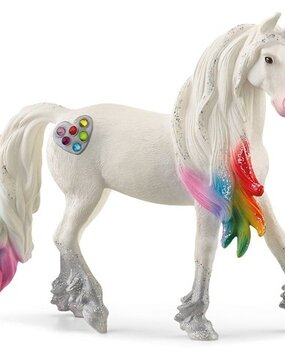 Schleich Bayala Regenboog-eenhoornhengst