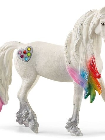 Schleich Bayala Regenboog-eenhoornhengst