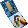 Qwi Toy 3 in 1 Playbook Animals Qwi Toy 3 in 1 Playbook Animals