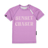 Beach & Bandits Sunset Chaser ss Tee Purple