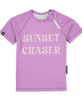 Beach & Bandits Sunset Chaser ss Tee Purple Beach & Bandits Sunset Chaser ss Tee Purple
