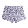 Mini Rodini Mini leopard aop sweatshorts purple Mini Rodini Mini leopard aop sweatshorts purple